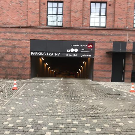 Browar Lubicz 17B Apartament 11 By Atrium Apartments クラクフ エクステリア 写真