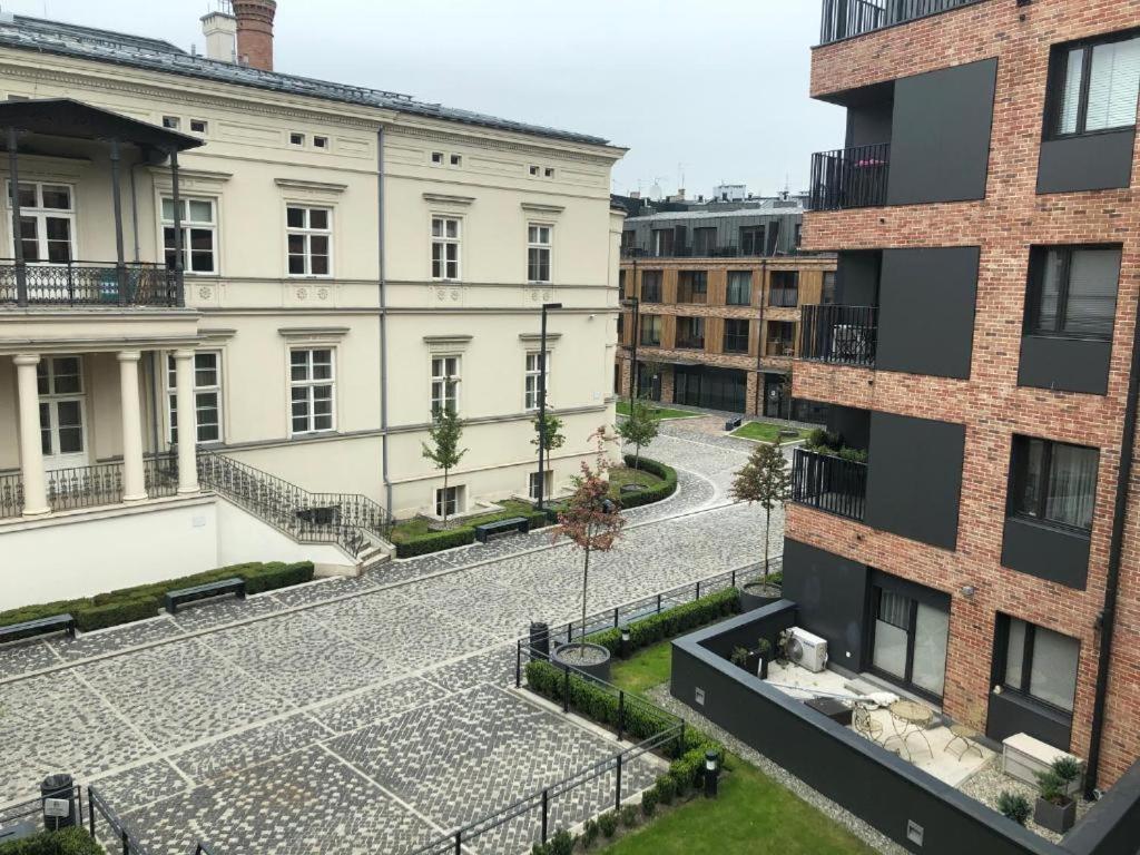 Browar Lubicz 17B Apartament 11 By Atrium Apartments クラクフ エクステリア 写真