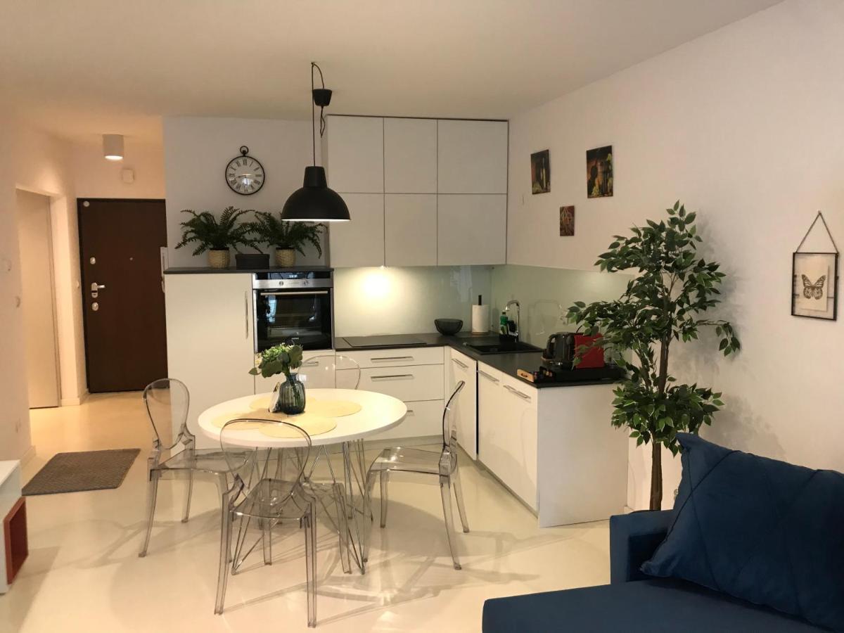 Browar Lubicz 17B Apartament 11 By Atrium Apartments クラクフ エクステリア 写真