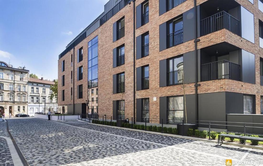 Browar Lubicz 17B Apartament 11 By Atrium Apartments クラクフ エクステリア 写真