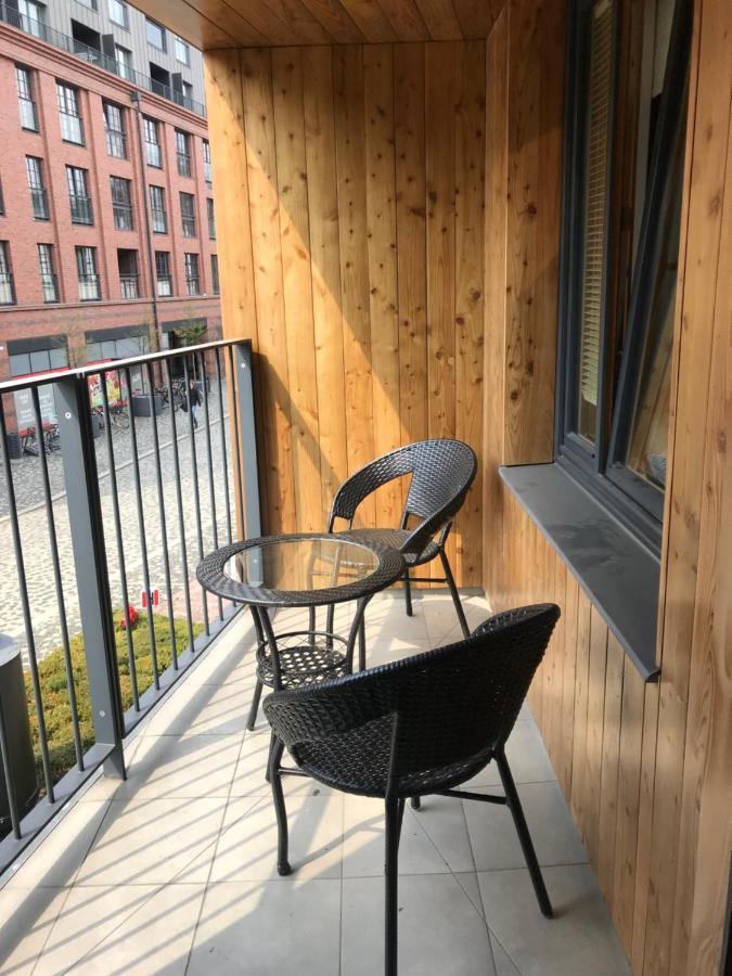 Browar Lubicz 17B Apartament 11 By Atrium Apartments クラクフ エクステリア 写真